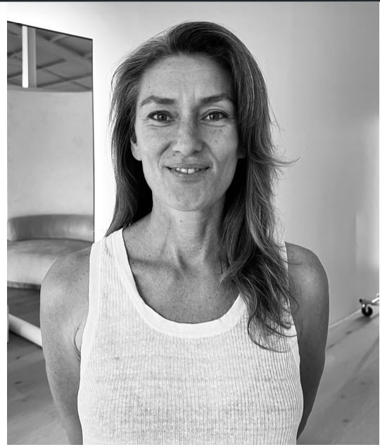 Portrait of Marisa Sidoti