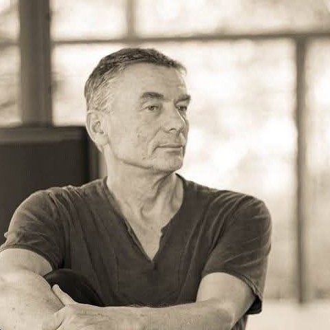 Portrait of Ron van Twuiver